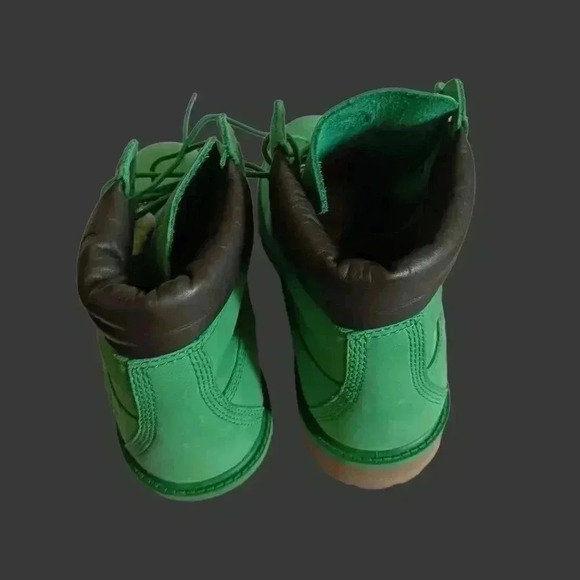 Timberland wintergreen "6" waterproof boots unisex size 6 - Picture 6 of 11